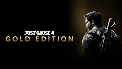 Игра Just Cause 4 Gold Edition для ПК (Ключ активации Steam)