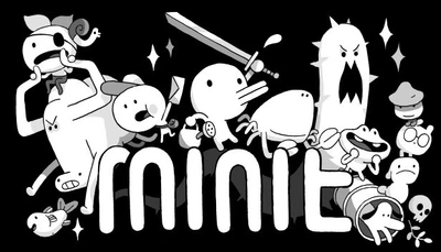 Игра Minit для ПК (Ключ активации Steam)