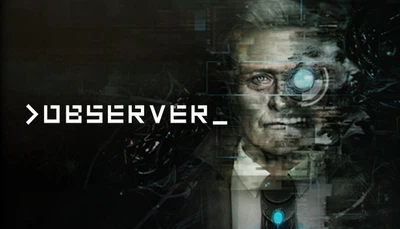 Игра Observer_ для ПК (Ключ активации Steam)