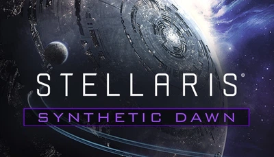 Дополнение Stellaris: Synthetic Dawn для ПК (Ключ активации Steam)