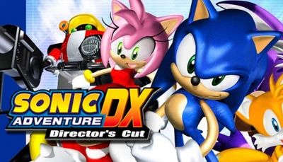Игра Sonic Adventure DX для ПК (Ключ активации Steam)