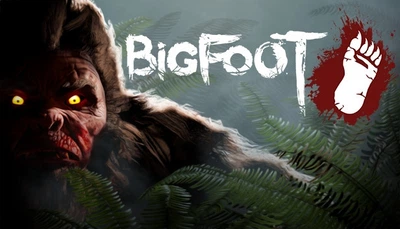 Игра BIGFOOT для ПК (Ключ активации Steam)