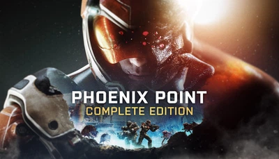 Игра Phoenix Point: Complete Edition - Europe для ПК (Ключ активации Steam)