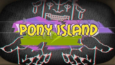 Игра Pony Island для ПК (Ключ активации Steam)