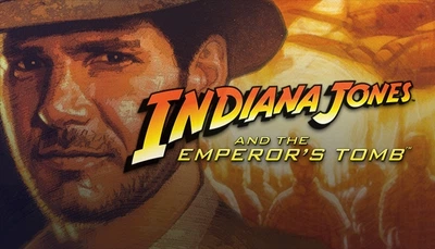 Игра Indiana Jones and the Emperor's Tomb для ПК (Ключ активации Steam)