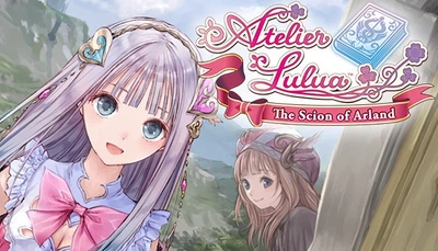 Игра Atelier Lulua The Scion of Arland для ПК (Ключ активации Steam)