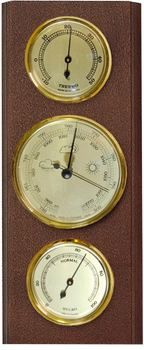 Метеостанция Moller 203801 Walnut