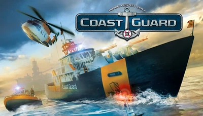Гра Coast Guard для ПК (Ключ активації Steam)