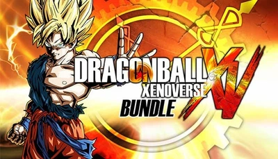 Игра Dragon Ball Xenoverse Bundle Edition для ПК (Ключ активации Steam)