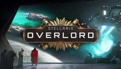 Дополнение Stellaris: Overlord для ПК (Ключ активации Steam)