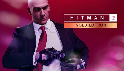 Игра Hitman 2 Gold Edition для ПК (Ключ активации Steam)