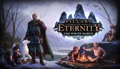 Дополнение Pillars of Eternity: The White March Part II для ПК (Ключ активации Steam)