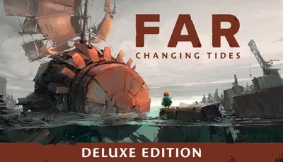 Игра FAR: Changing Tides Deluxe Edition - Europe для ПК (Ключ активации Steam)