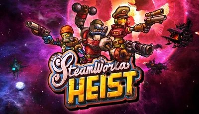 Игра SteamWorld Heist для ПК (Ключ активации Steam)