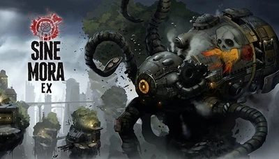 Игра Sine Mora EX для ПК (Ключ активации Steam)