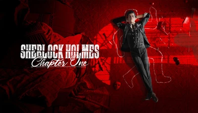 Гра Sherlock Holmes Chapter One для ПК (Ключ активації Steam)