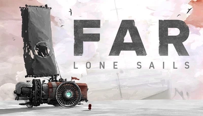 Игра FAR: Lone Sails для ПК (Ключ активации Steam)