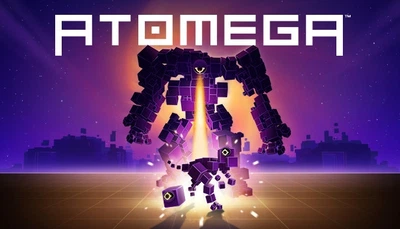 Игра Atomega для ПК (Ключ активации Steam)