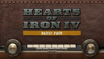 Дополнение Hearts of Iron IV: Radio Pack для ПК (Ключ активации Steam)