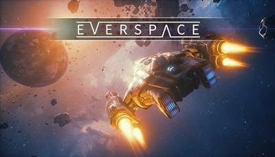 Игра Everspace для Xbox One/Series - Europe (Ключ активации )