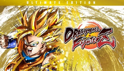 Игра Dragon Ball FighterZ Ultimate Edition для ПК (Ключ активации Steam)