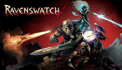 Игра Ravenswatch для ПК (Ключ активации Steam)