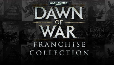 Игра Warhammer 40,000: Dawn of War - Franchise Pack для ПК (Ключ активации Steam)