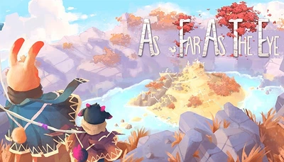 Игра As Far As The Eye для ПК (Ключ активации Steam)