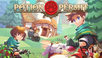 Игра Potion Permit для ПК (Ключ активации Steam)