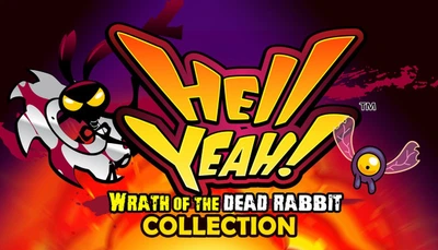 Игра Hell Yeah! Collection для ПК (Ключ активации Steam)