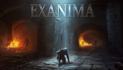 Игра Exanima для ПК (Ключ активации Steam)