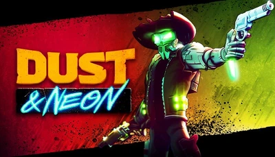 Гра Dust & Neon для ПК (Ключ активації Steam)