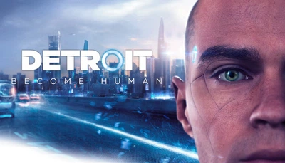 Игра Detroit: Become Human для ПК (Ключ активации Steam)