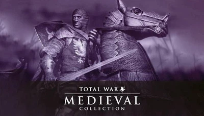 Игра Medieval: Total War - Collection для ПК (Ключ активации Steam)