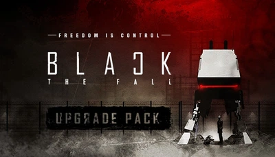 Игра Black The Fall Collector's Edition для ПК (Ключ активации Steam)