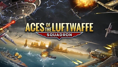 Игра Aces of the Luftwaffe - Squadron для ПК (Ключ активации Steam)