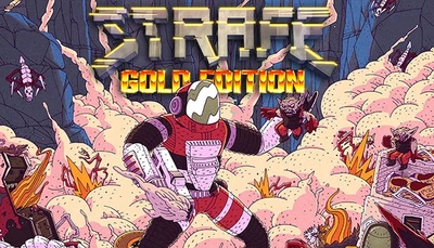 Игра Strafe для ПК (Ключ активации Steam)