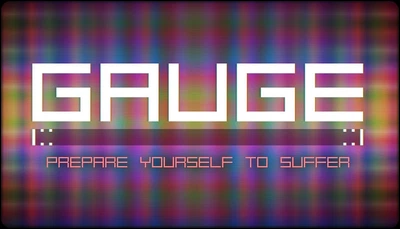 Игра GAUGE для ПК (Ключ активации Steam)