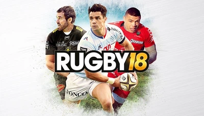 Игра Rugby 18 для ПК (Ключ активации Steam)