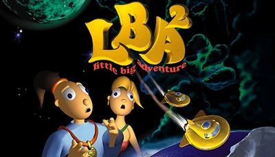 Игра Little Big Adventure 2 для ПК (Ключ активации Steam)