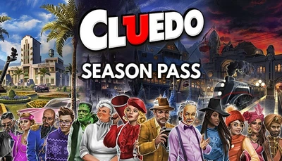 Дополнение Clue/Cluedo: Season Pass для ПК (Ключ активации Steam)