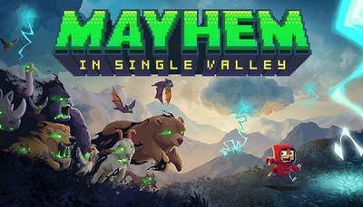 Игра Mayhem in Single Valley для ПК (Ключ активации Steam)