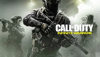 Игра Call of Duty: Infinite Warfare - Europe для ПК (Ключ активации Steam)