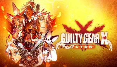 Игра Guilty Gear Xrd: Sign для ПК (Ключ активации Steam)
