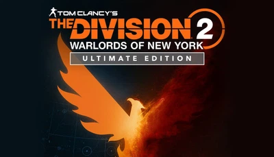Игра The Division 2 Ultimate Edition - Europe для ПК (Ключ активации Ubisoft Connect)