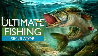 Игра Ultimate Fishing Simulator для ПК (Ключ активации Steam)