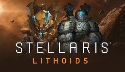 Дополнение Stellaris: Lithoids Species Pack для ПК (Ключ активации Steam)