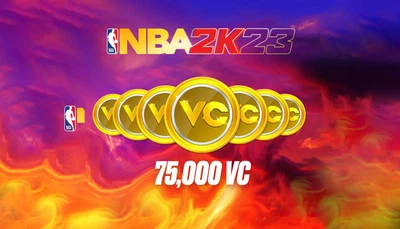Дополнение NBA 2K23: 75.000 VC для Xbox One/Series (Ключ активации )