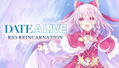 Игра DATE A LIVE: Rio Reincarnation для ПК (Ключ активации Steam)