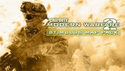 Дополнение Call of Duty: Modern Warfare 2 Stimulus Package для ПК (Ключ активации Steam)